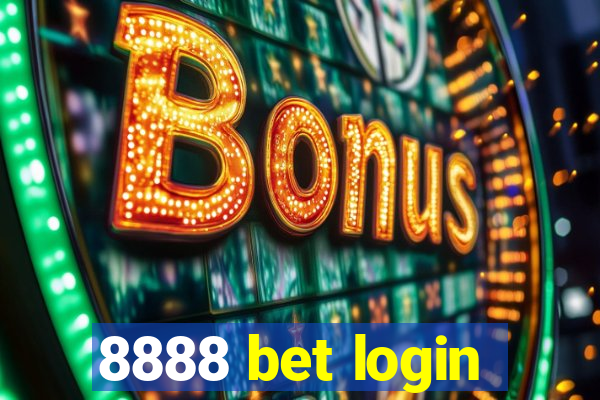 8888 bet login