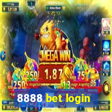8888 bet login