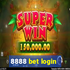 8888 bet login