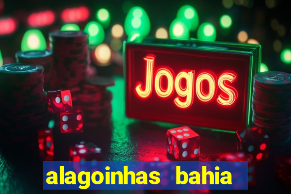 alagoinhas bahia tem praia