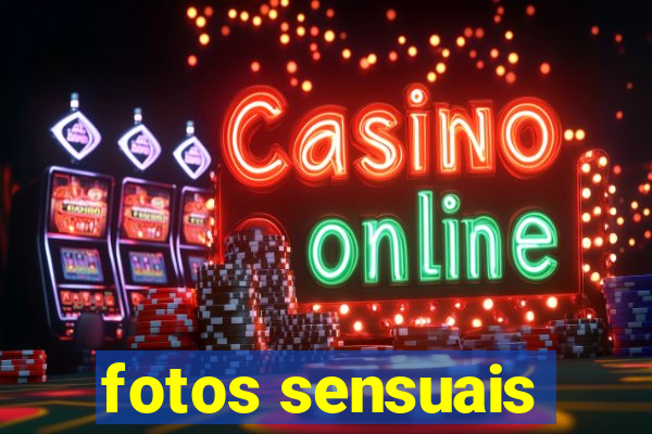 fotos sensuais