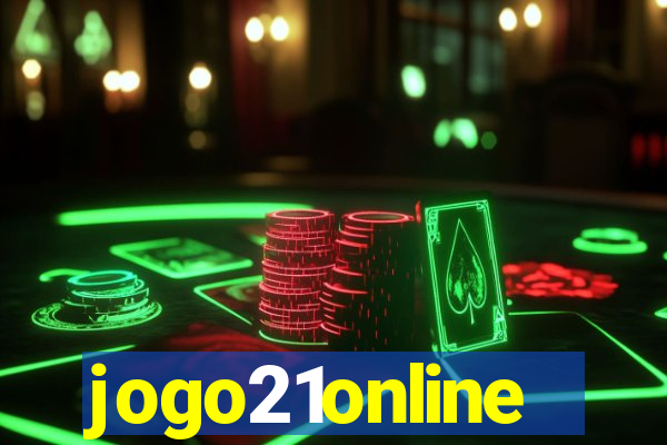jogo21online