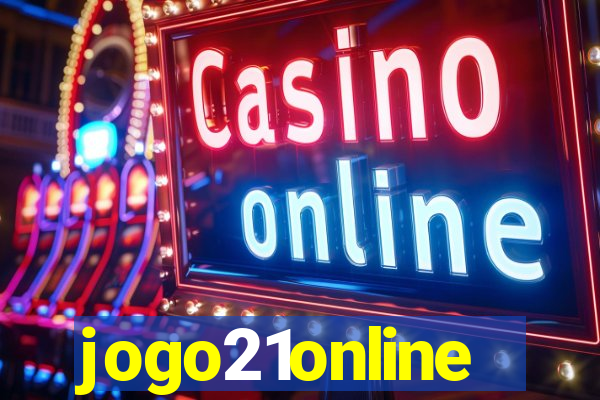 jogo21online