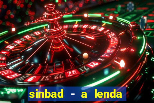 sinbad - a lenda dos sete mares online dublado