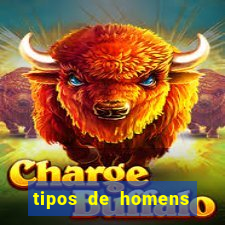 tipos de homens alfa beta sigma