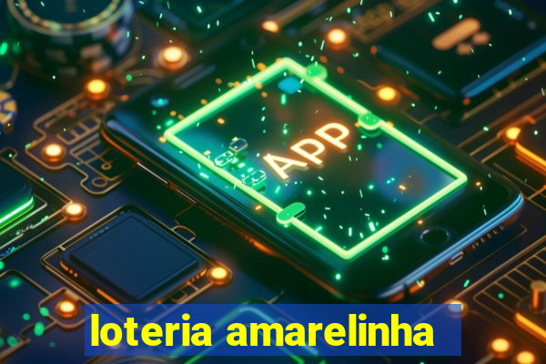 loteria amarelinha