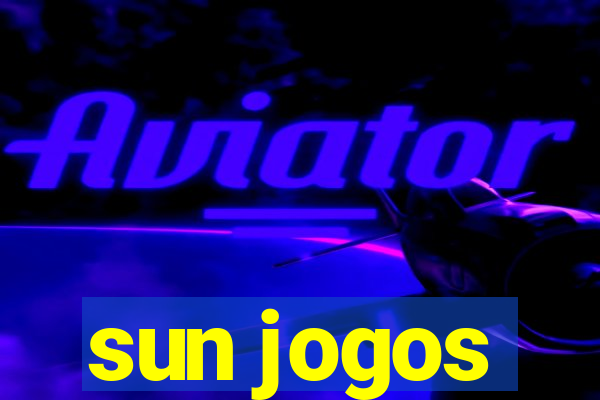 sun jogos