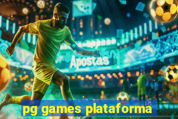 pg games plataforma