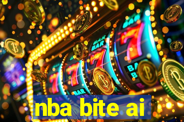 nba bite ai