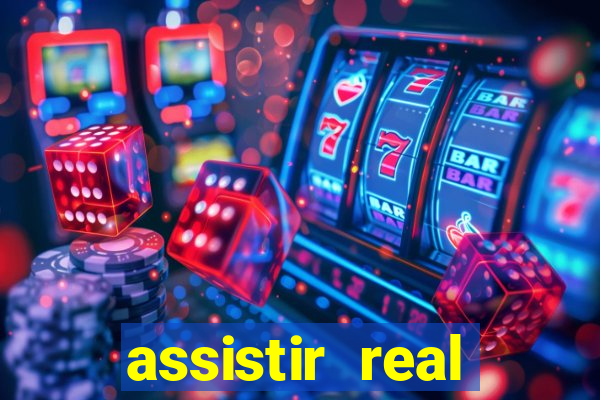 assistir real madrid no futemax