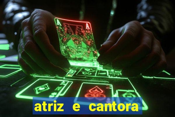 atriz e cantora fluminense bruno
