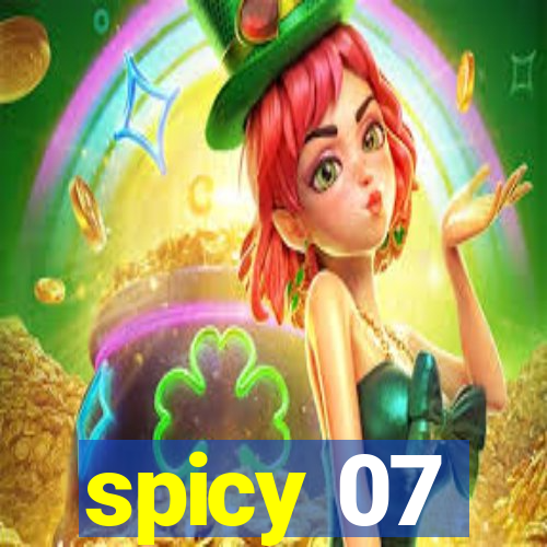 spicy 07