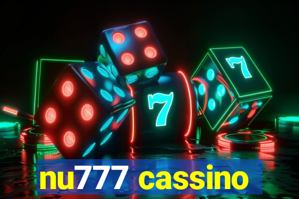nu777 cassino
