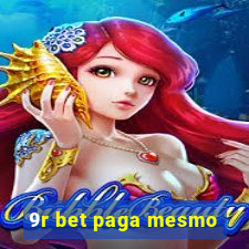 9r bet paga mesmo