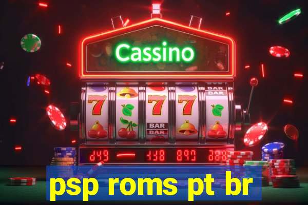psp roms pt br