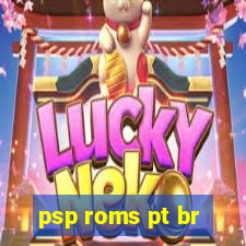 psp roms pt br