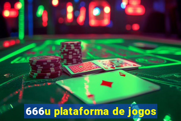 666u plataforma de jogos