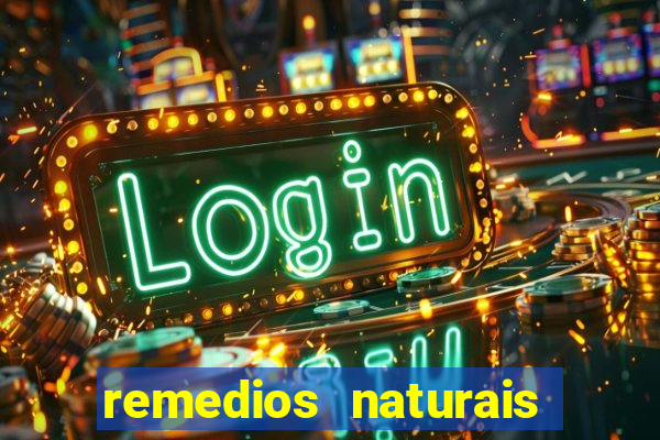 remedios naturais para diabetes