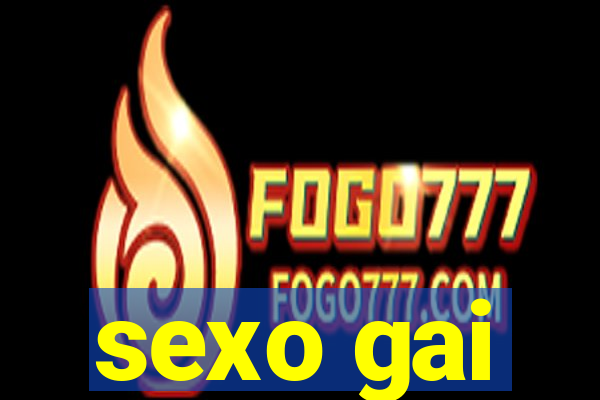 sexo gai