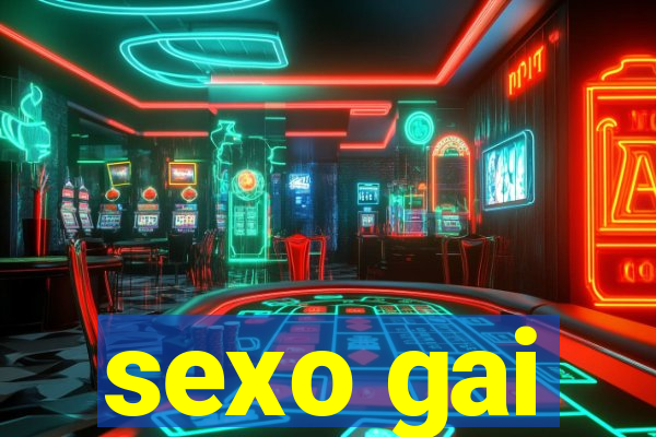 sexo gai