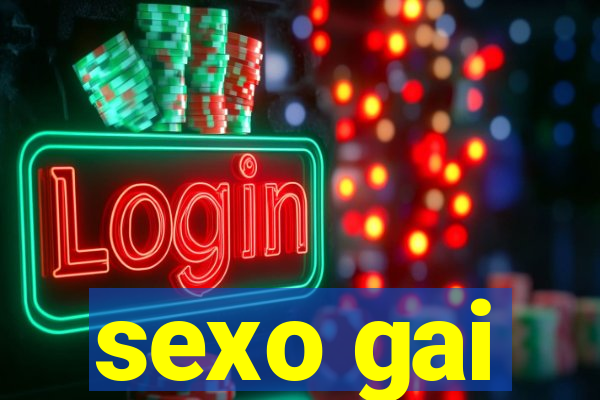 sexo gai