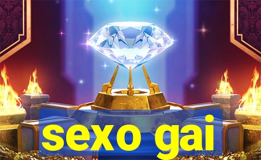 sexo gai