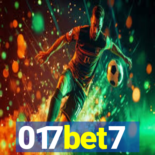 017bet7