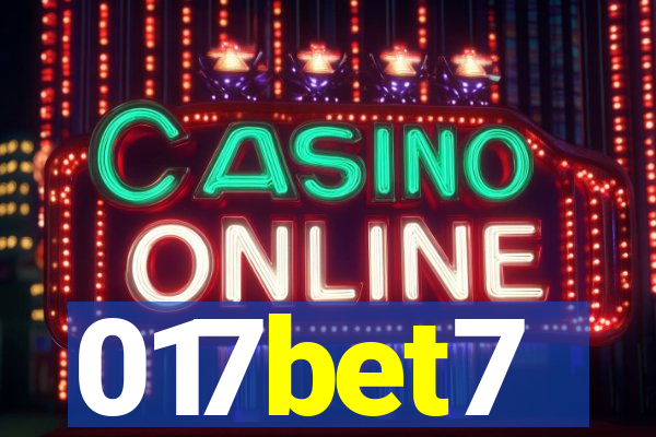 017bet7