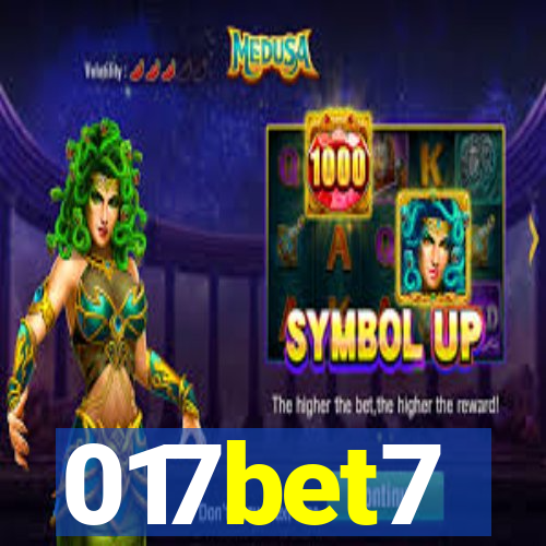 017bet7