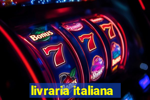 livraria italiana