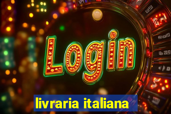 livraria italiana