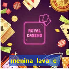 menina lava e menino gelo