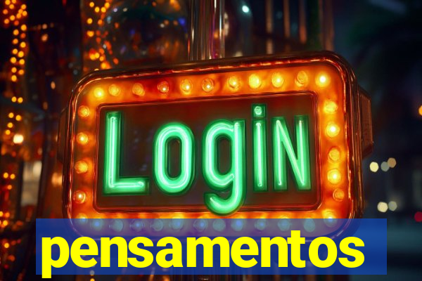 pensamentos viajantes lixeira