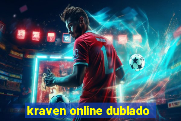 kraven online dublado