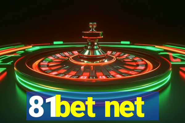 81bet net