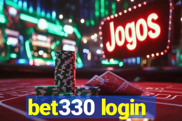 bet330 login
