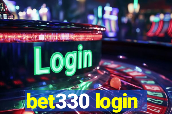 bet330 login