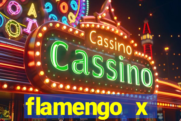 flamengo x palmeiras futemax