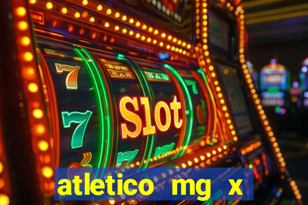 atletico mg x palmeiras palpite