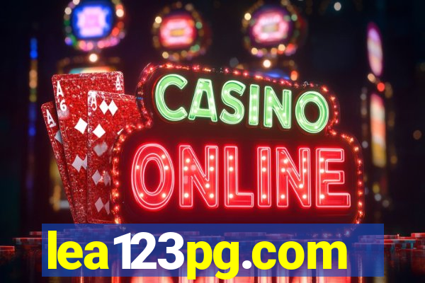lea123pg.com