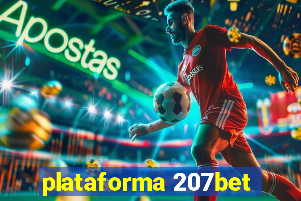 plataforma 207bet
