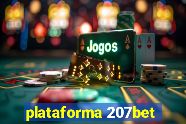 plataforma 207bet