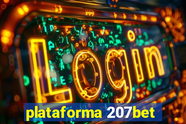 plataforma 207bet