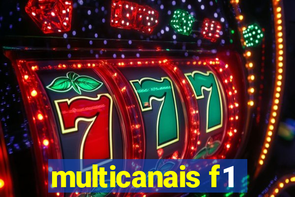 multicanais f1