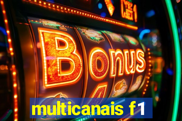 multicanais f1