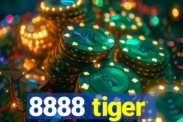 8888 tiger