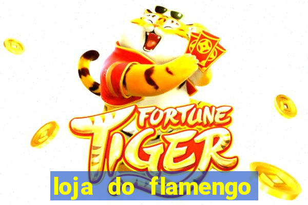 loja do flamengo shopping mestre alvaro