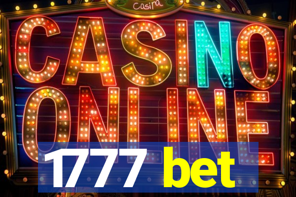 1777 bet