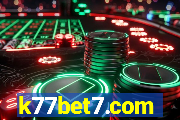 k77bet7.com