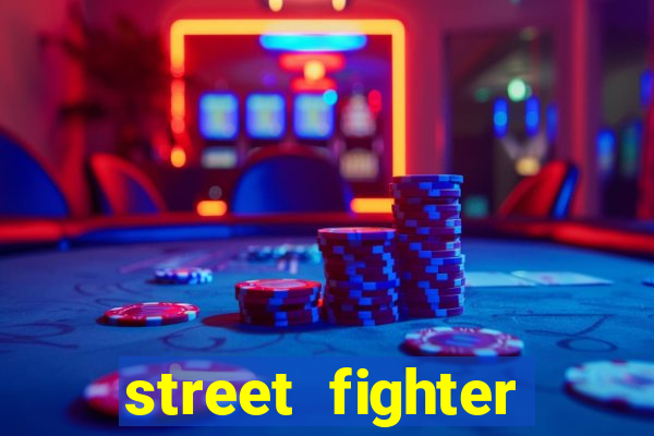 street fighter baixar jogo